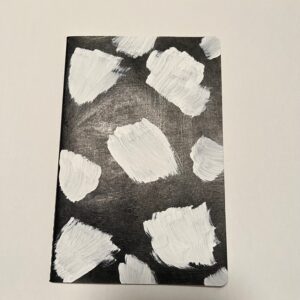 Hand Painted Journal