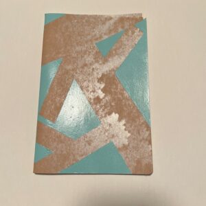 Hand Painted Journal