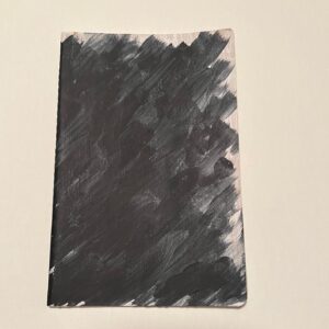 Hand Painted Journal